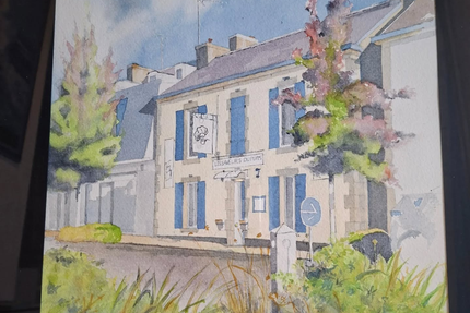 Les Saveurs du Puits