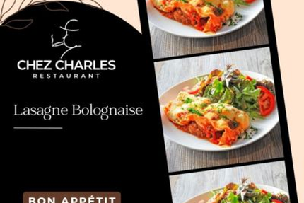 Restaurant Chez Charles