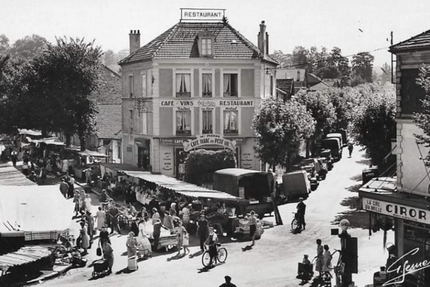 Restaurant Chez Charles