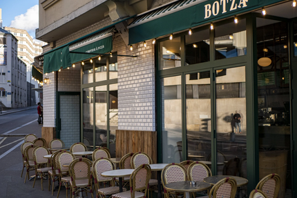 BOTZA - Paris 19