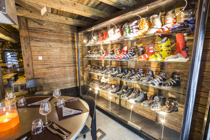 Ski Gallery & Fondue Factory