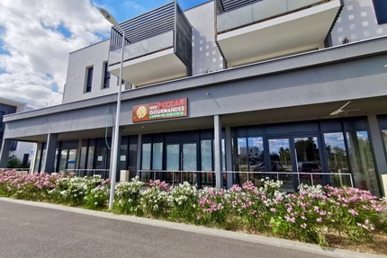 Aux Pizzas Gourmandes