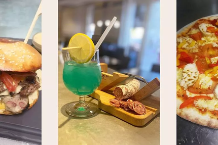 L'imprévu Brasserie Castelorienne