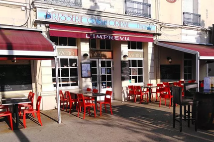 L'imprévu Brasserie Castelorienne