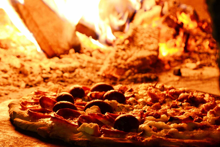 BD Pizzas - St-Même-les-Carrières - Distributeur 24/24