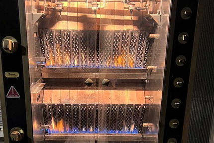 BD Pizzas - St-Même-les-Carrières - Distributeur 24/24