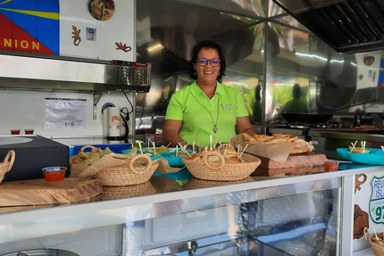 Flo & Food Réunion