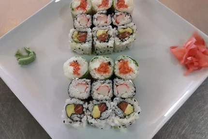 Yammy Sushi