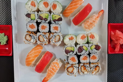 Yammy Sushi
