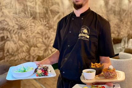 Les 3 petits cochon's