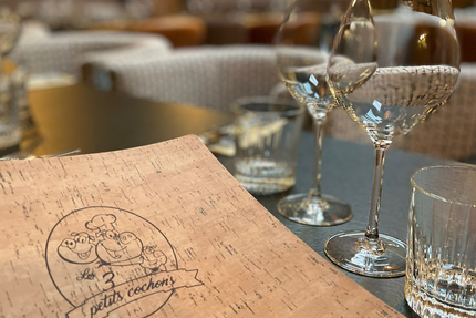 Les 3 petits cochon's