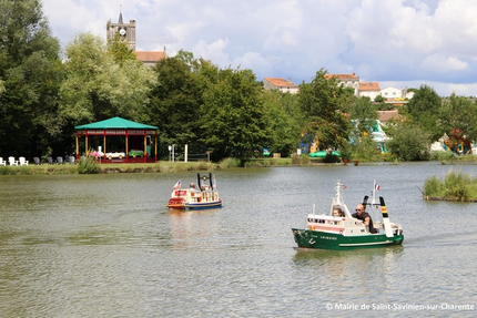 Restaurant Le Saint Savinien