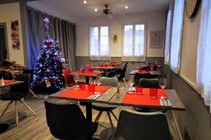 Restaurant Le Saint Savinien