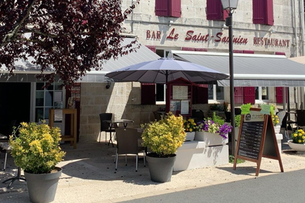 Restaurant Le Saint Savinien