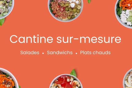 Lulu & Lulu - Crousty, Salades, sandwichs & plats chauds