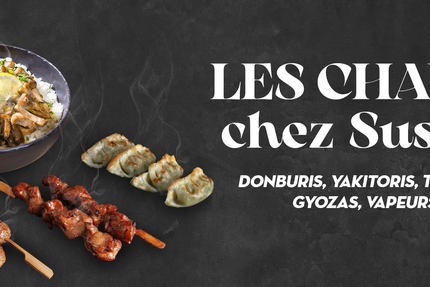 Sushi’s Saint-Louis