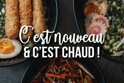 Sushi’s Saint-Louis