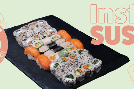 Sushi’s Saint-Louis