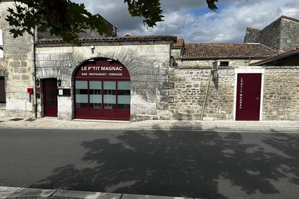 LE P'TIT MAGNAC