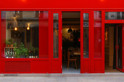 Le Ballon Rouge