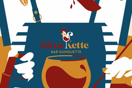 Franckette Le Mans - Bar Guinguette