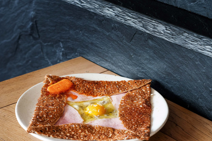 Breizh Café Rue Cler | La Crêpe Autrement