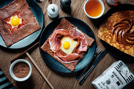 Breizh Café Rue Cler | La Crêpe Autrement