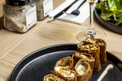 Breizh Café Rue Cler | La Crêpe Autrement