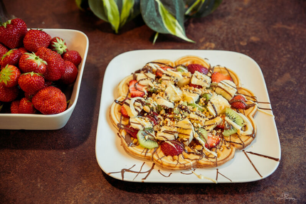Waffle Paradise