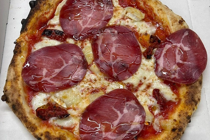 Ô P'tit Napoli Pizza Louannec