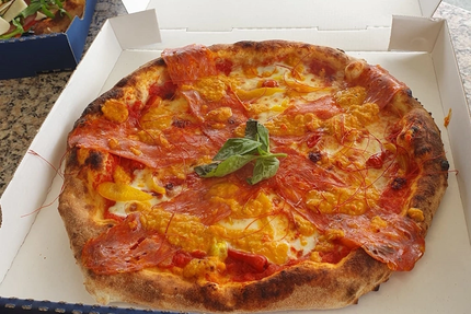 Ô P'tit Napoli Pizza Louannec