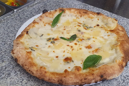 Ô P'tit Napoli Pizza Louannec