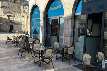 Au Gre de mes envies