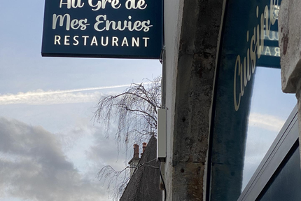 Au Gre de mes envies