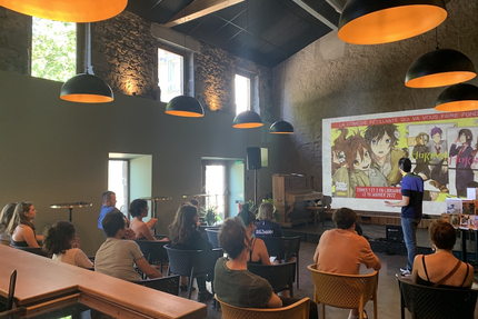 les vinzelles café-restaurant