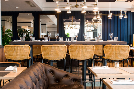 Kopster Lyon - Resto & Bar