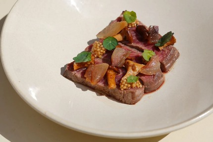 Vous restaurant