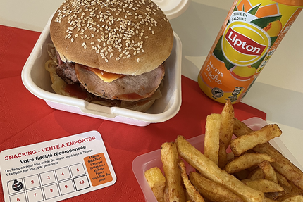 L'Audace restaurant - Traiteur