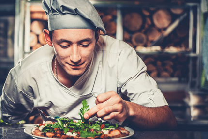 Grazie pizza italienne au feu de bois