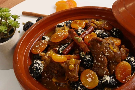 Tajine House