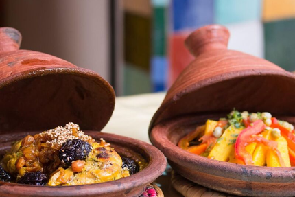 Tajine House