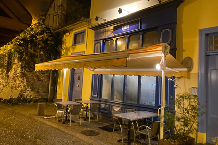Restaurant Le Patio