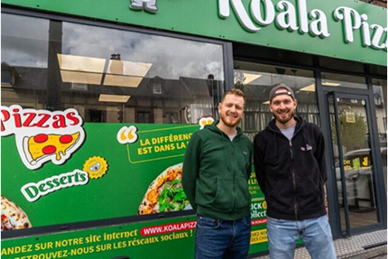 Koala Pizza Déville-lès-Rouen