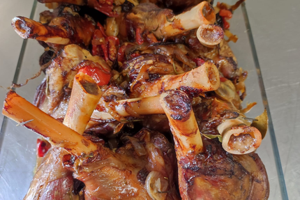 LMX Street Food, cuisine d'ici et d'ailleurs...