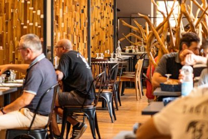 L’Orée du Parc - restaurant becherel