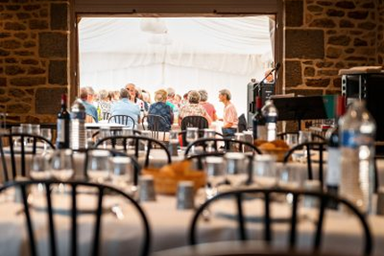 L’Orée du Parc - restaurant becherel