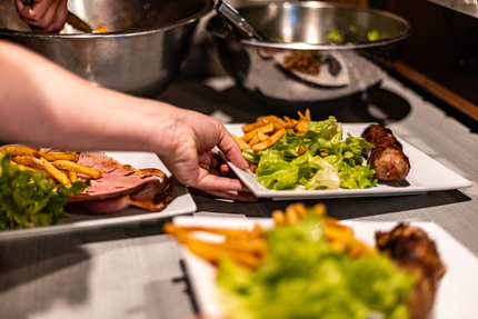 L’Orée du Parc - restaurant becherel