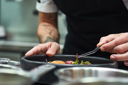 Restaurant les criques