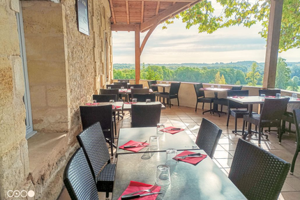 Restaurant GOLF DE TEYNAC