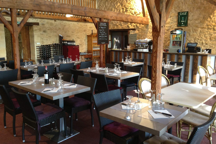 Restaurant GOLF DE TEYNAC